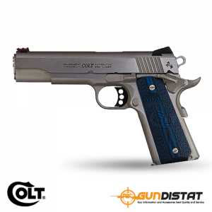 Colt COMPETITION SS .45